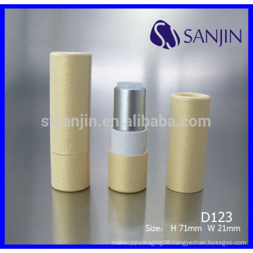 round paper tube for lip balm